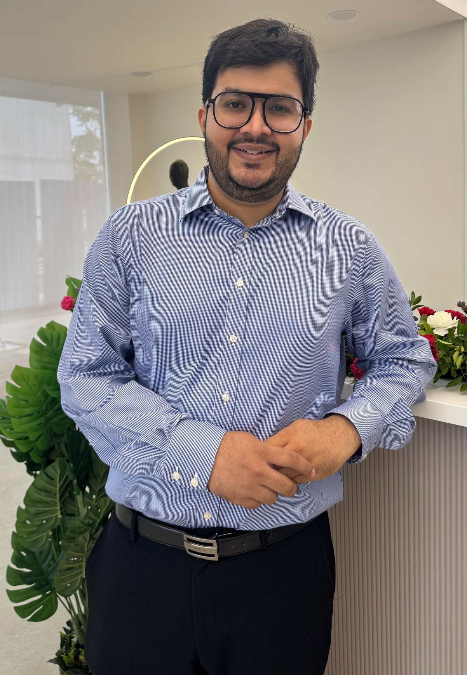 Dr. Darshan Pandya